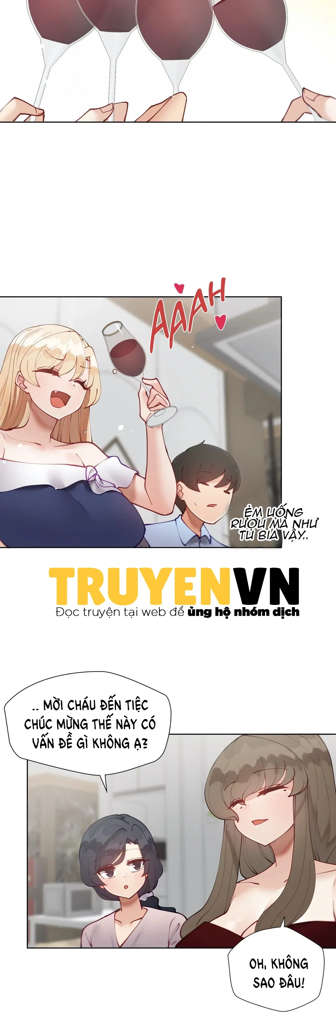 Gia Sư Nữ Quái - Chapter 53 trang 6