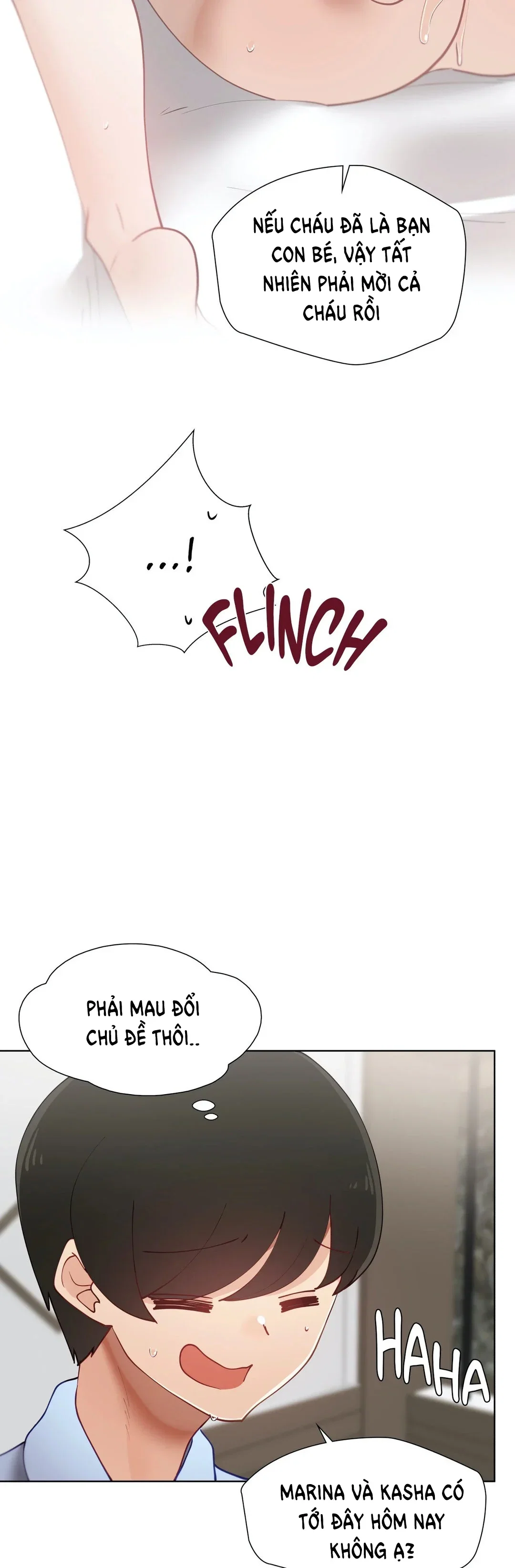 Gia Sư Nữ Quái - Chapter 53 trang 8