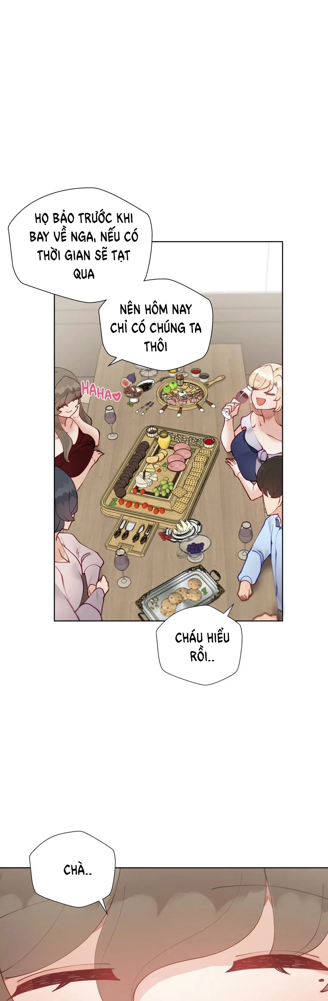 Gia Sư Nữ Quái - Chapter 53 trang 10
