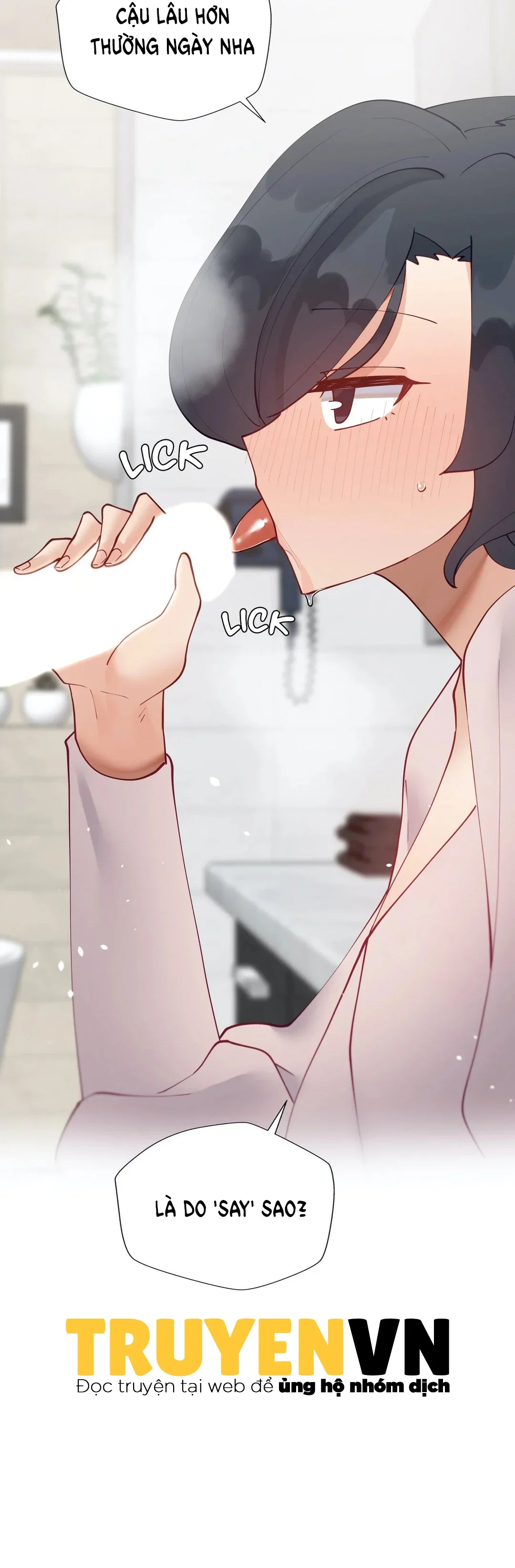 Gia Sư Nữ Quái - Chapter 53 trang 30