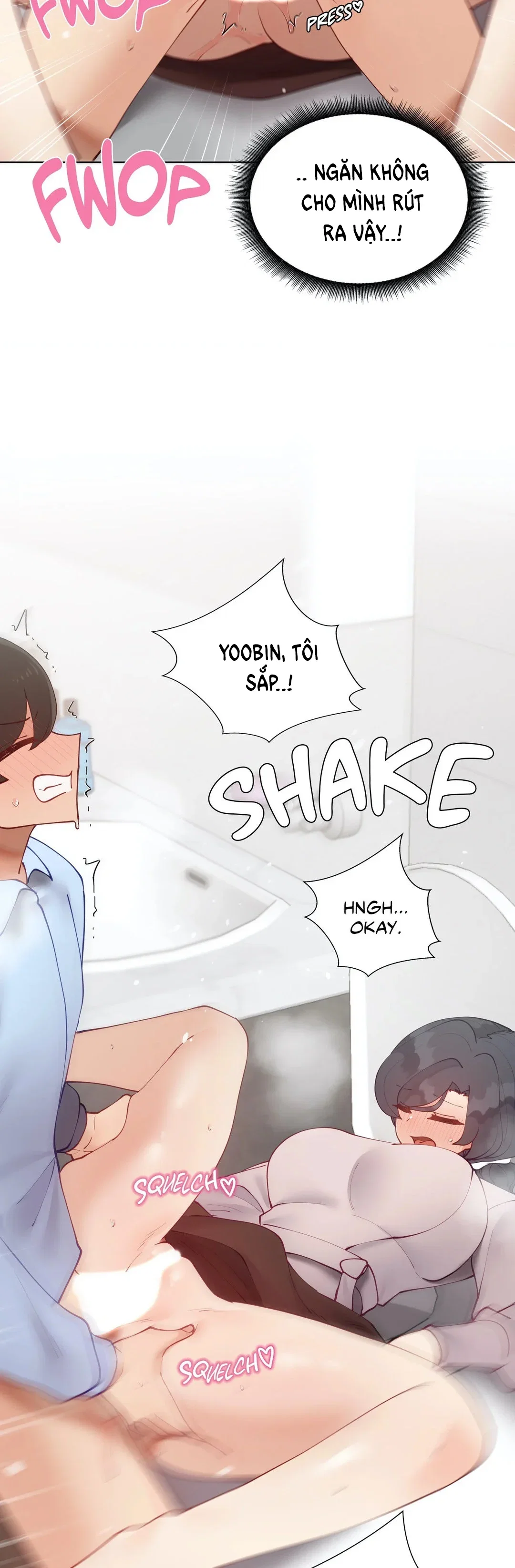 Gia Sư Nữ Quái - Chapter 53 trang 35