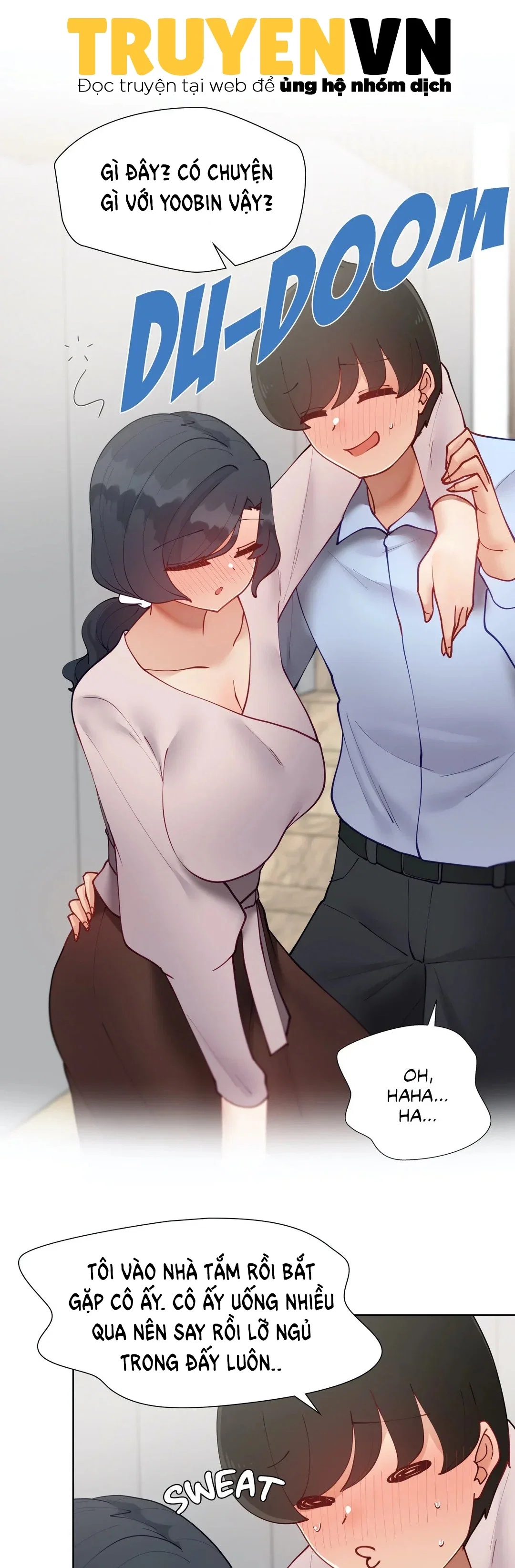Gia Sư Nữ Quái - Chapter 53 trang 40