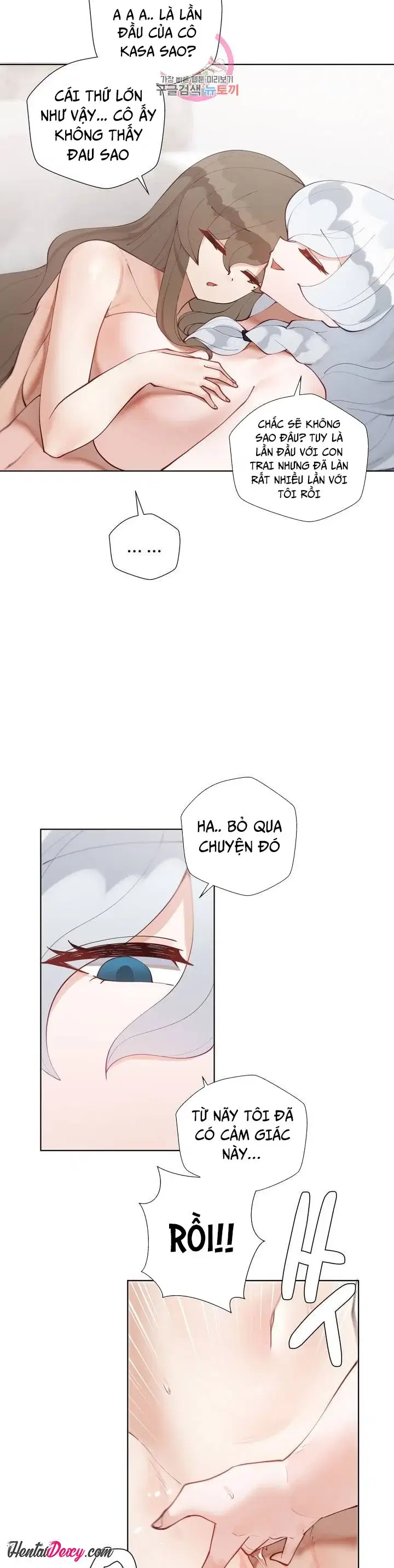 Gia Sư Nữ Quái - Chapter 59 trang 5