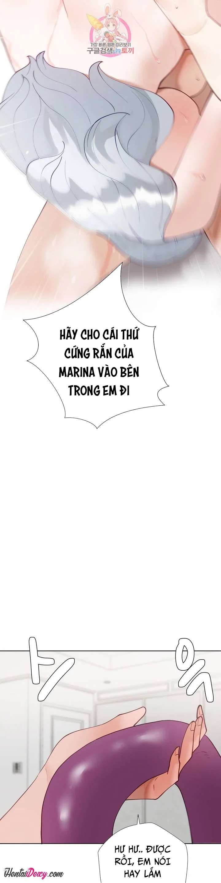 Gia Sư Nữ Quái - Chapter 59 trang 17
