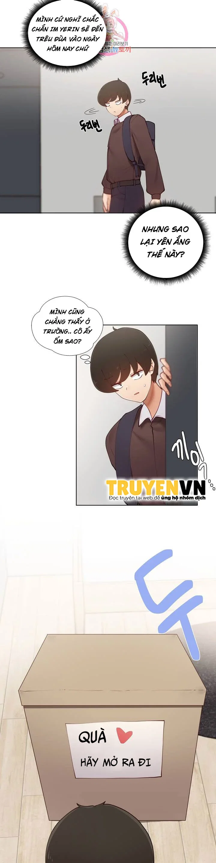 Gia Sư Nữ Quái - Chapter 60 trang 8