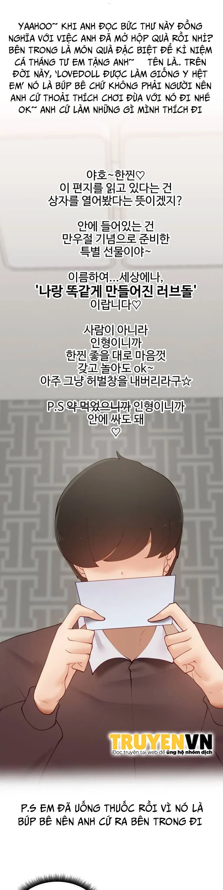 Gia Sư Nữ Quái - Chapter 60 trang 16