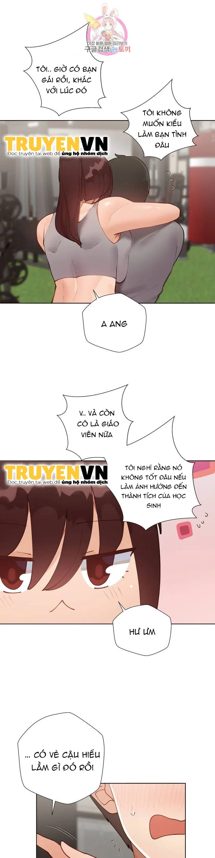 Gia Sư Nữ Quái - Chapter 62 trang 37