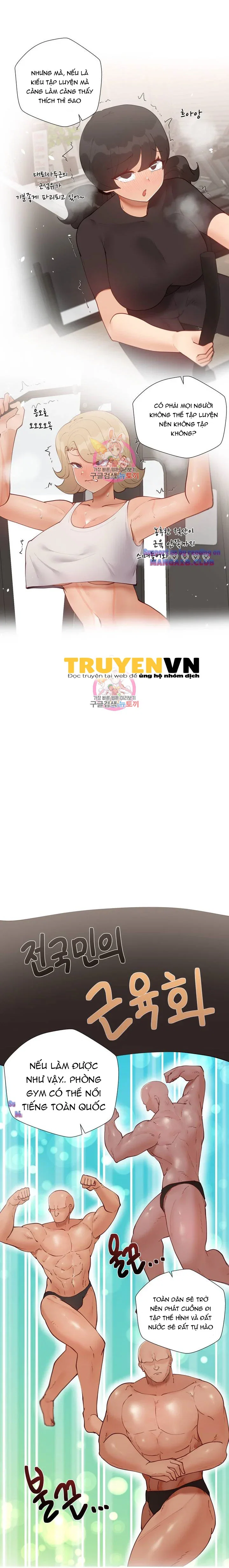 Gia Sư Nữ Quái - Chapter 63 trang 4