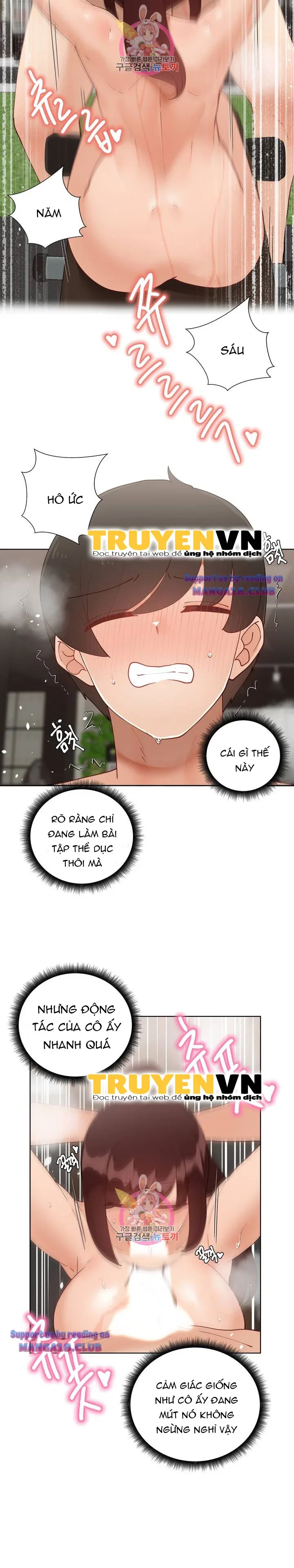 Gia Sư Nữ Quái - Chapter 63 trang 10