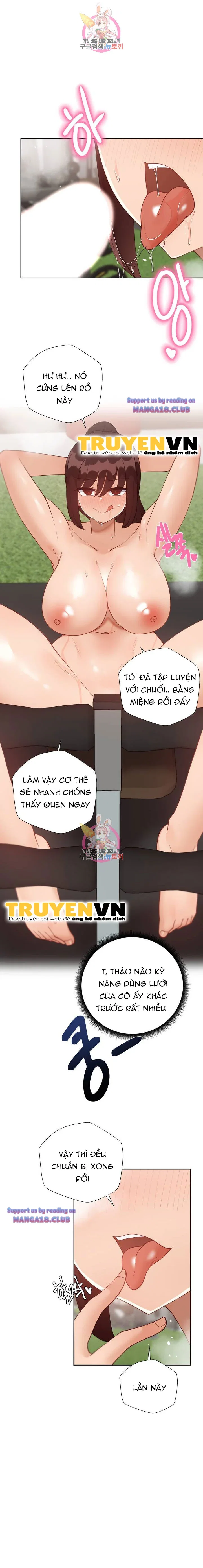 Gia Sư Nữ Quái - Chapter 63 trang 11