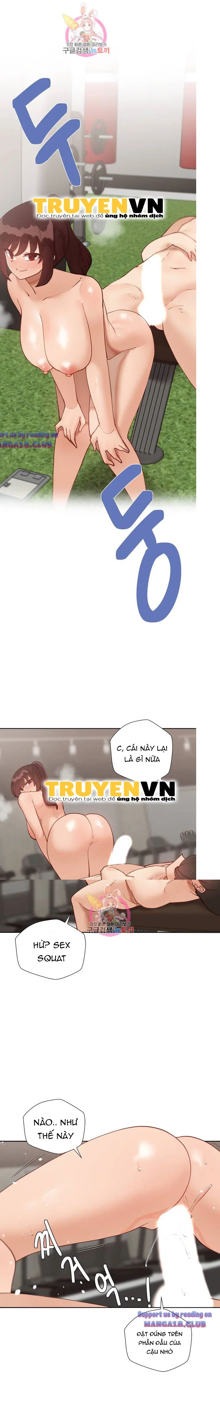 Gia Sư Nữ Quái - Chapter 63 trang 12