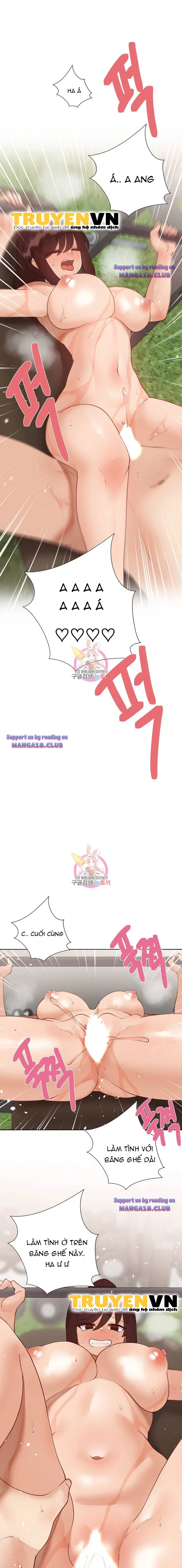 Gia Sư Nữ Quái - Chapter 63 trang 19