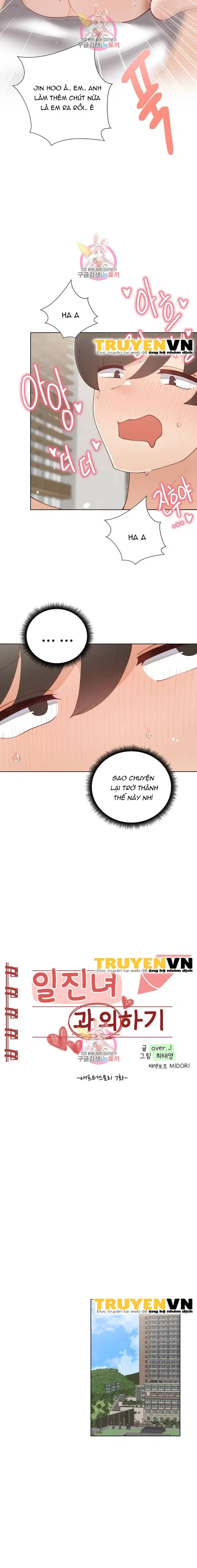 Gia Sư Nữ Quái - Chapter 64 trang 2