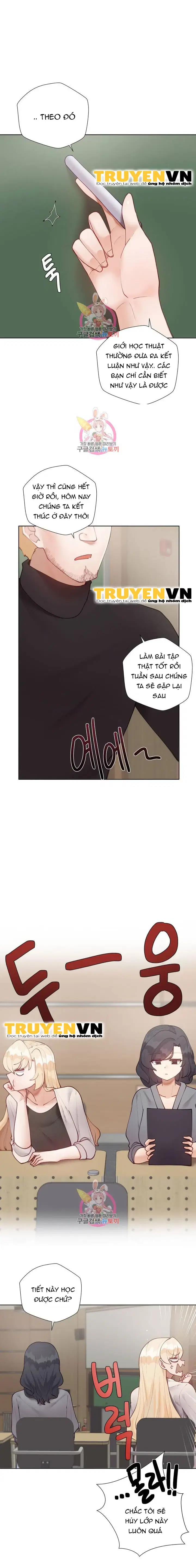 Gia Sư Nữ Quái - Chapter 64 trang 3