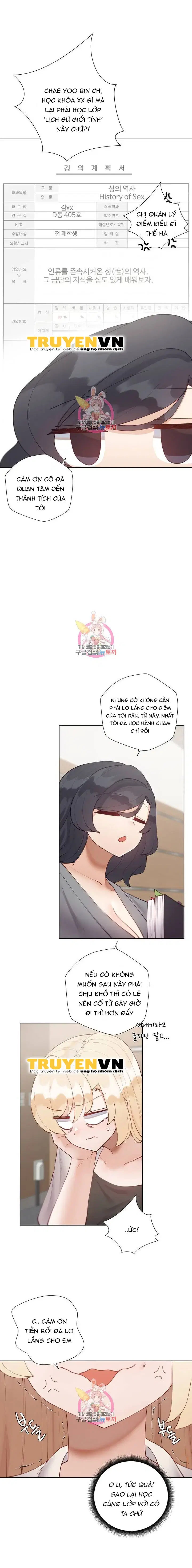 Gia Sư Nữ Quái - Chapter 64 trang 4