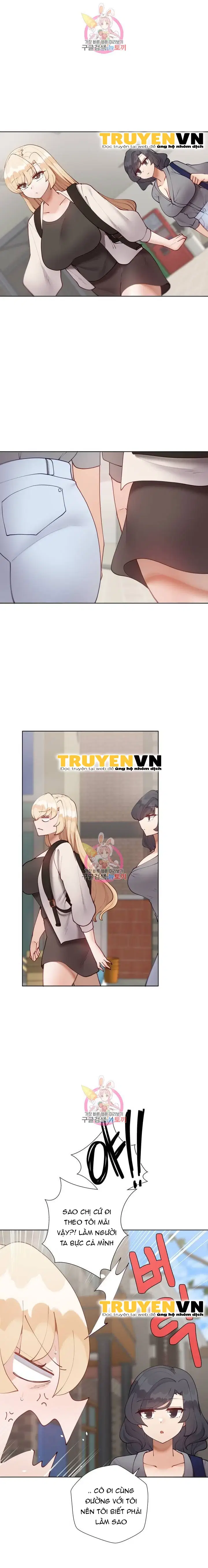 Gia Sư Nữ Quái - Chapter 64 trang 6