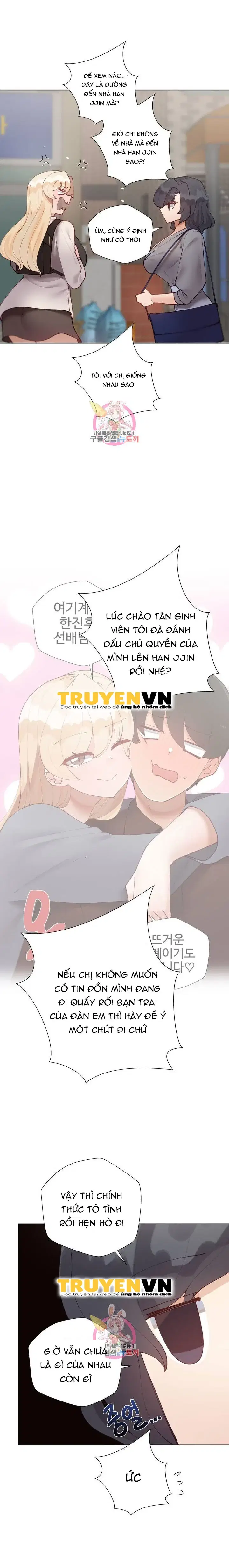 Gia Sư Nữ Quái - Chapter 64 trang 7