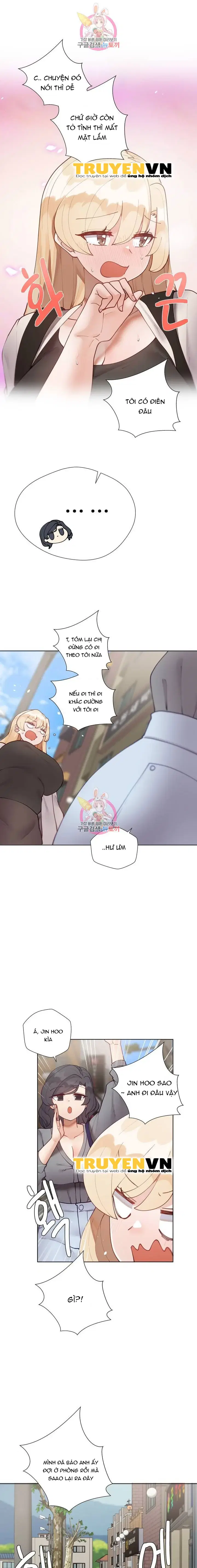 Gia Sư Nữ Quái - Chapter 64 trang 8