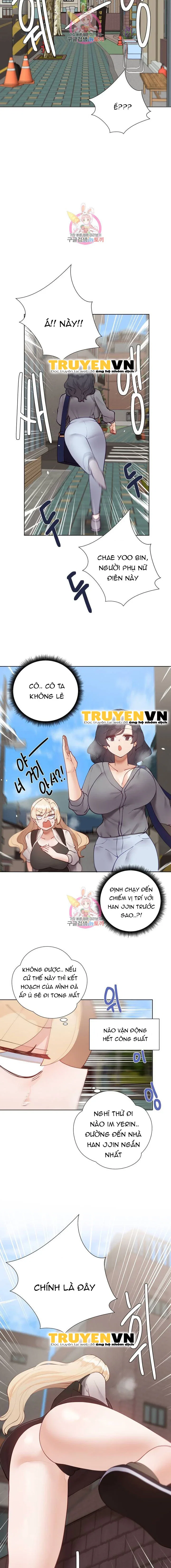 Gia Sư Nữ Quái - Chapter 64 trang 9