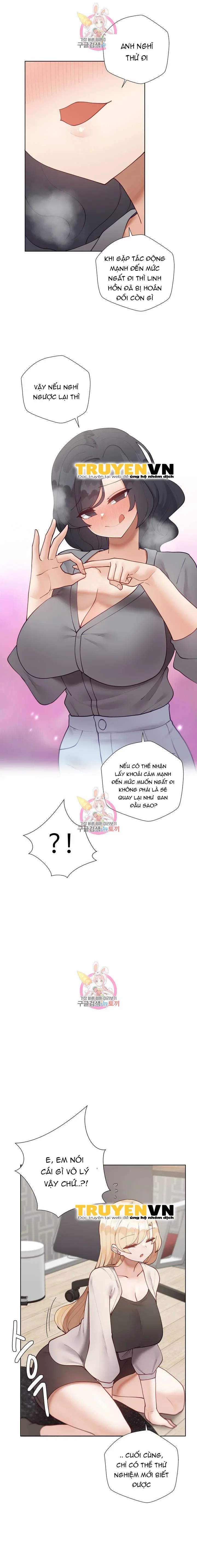 Gia Sư Nữ Quái - Chapter 64 trang 14