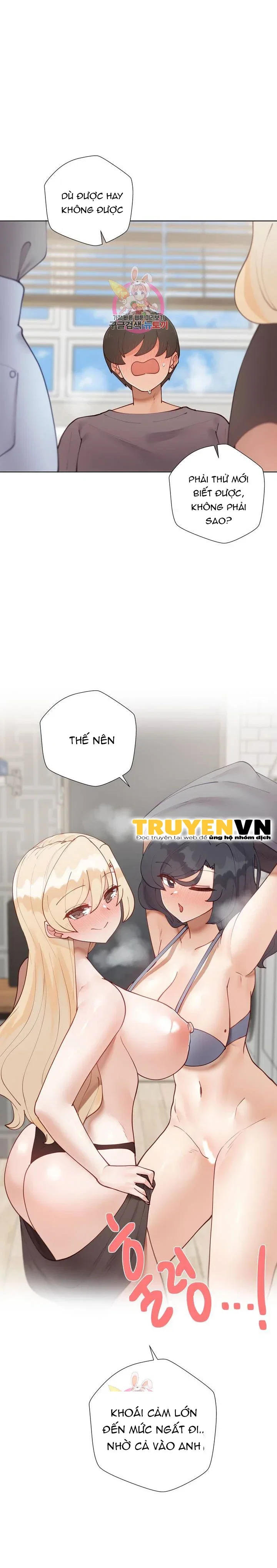 Gia Sư Nữ Quái - Chapter 64 trang 15