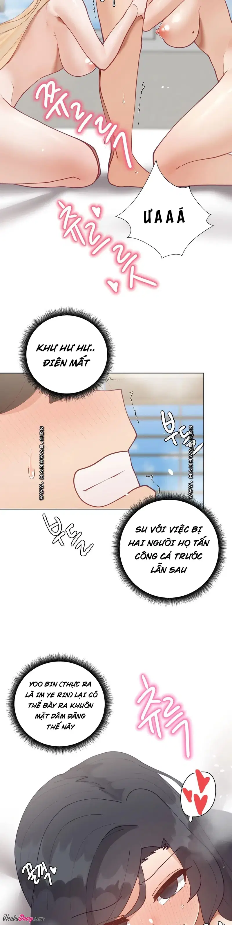 Gia Sư Nữ Quái - Chapter 65 trang 5
