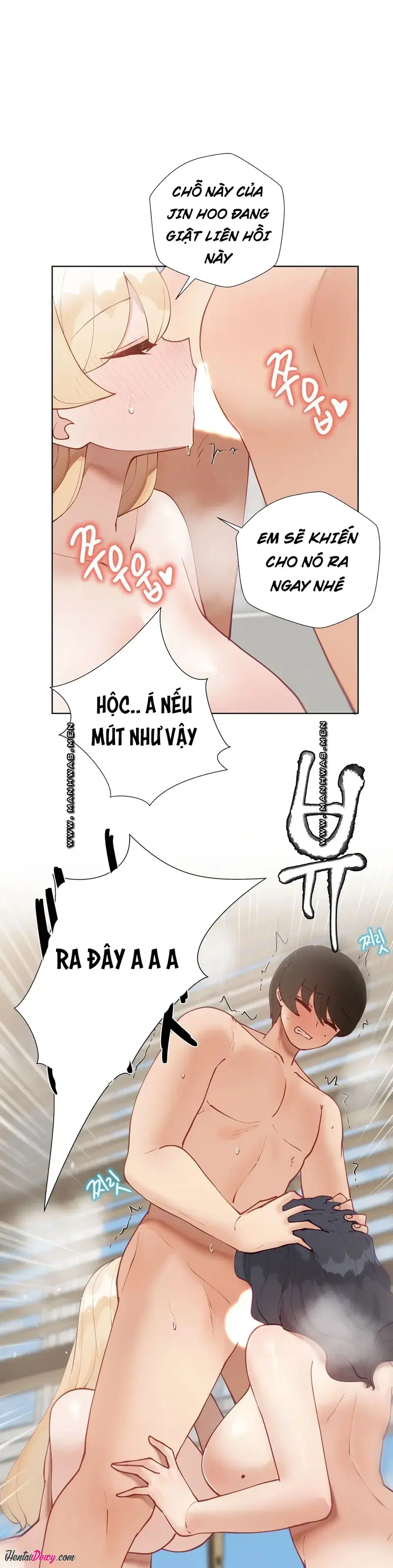 Gia Sư Nữ Quái - Chapter 65 trang 7