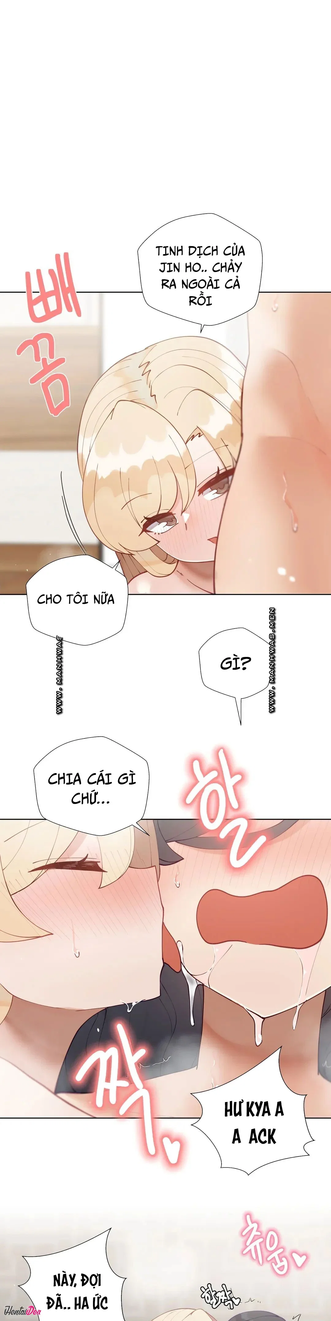 Gia Sư Nữ Quái - Chapter 65 trang 10