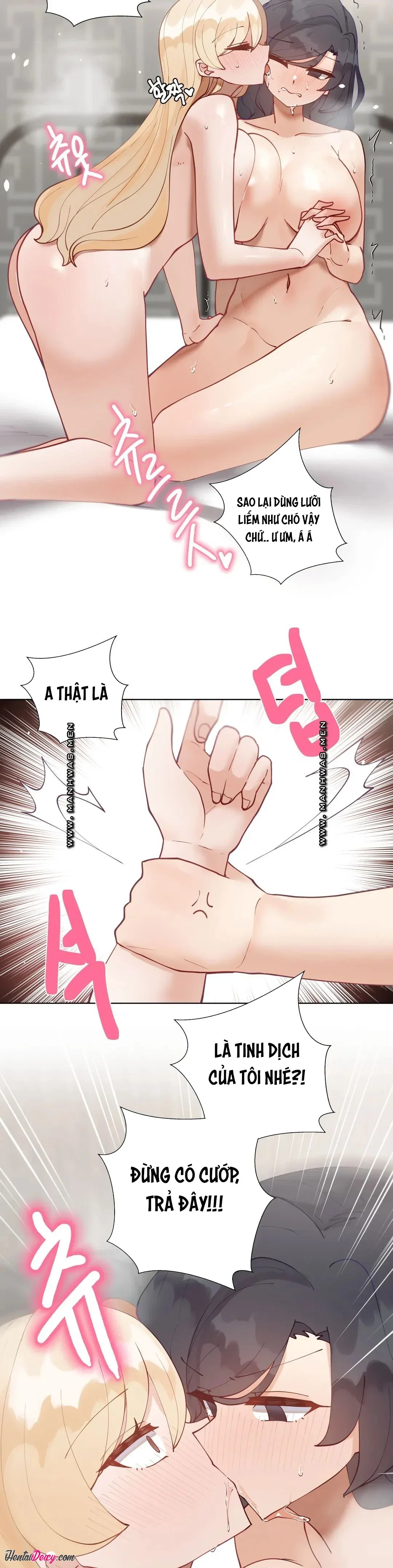 Gia Sư Nữ Quái - Chapter 65 trang 11