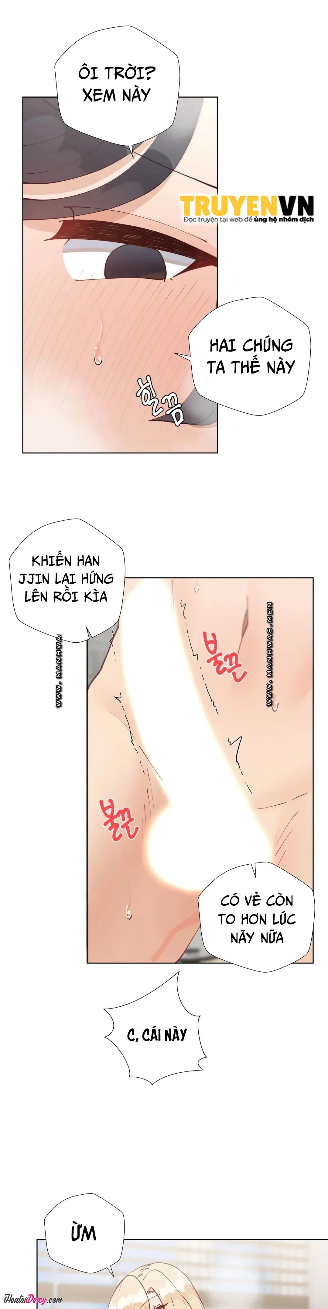 Gia Sư Nữ Quái - Chapter 65 trang 16