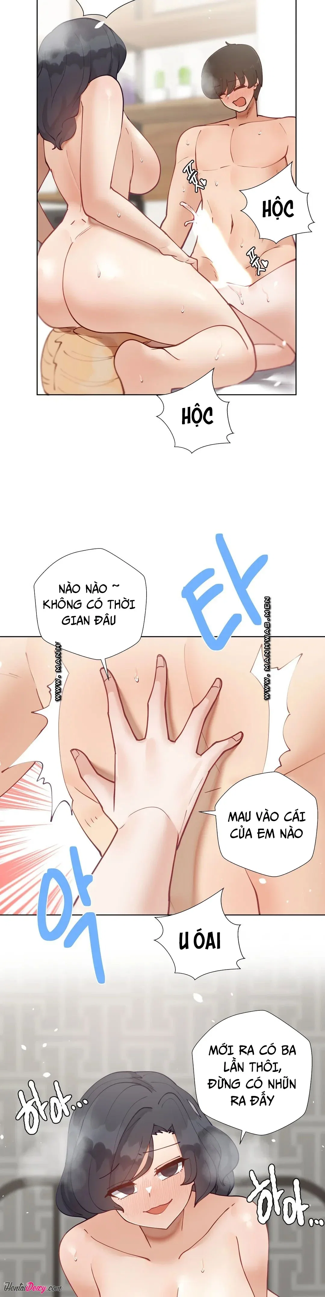 Gia Sư Nữ Quái - Chapter 65 trang 26