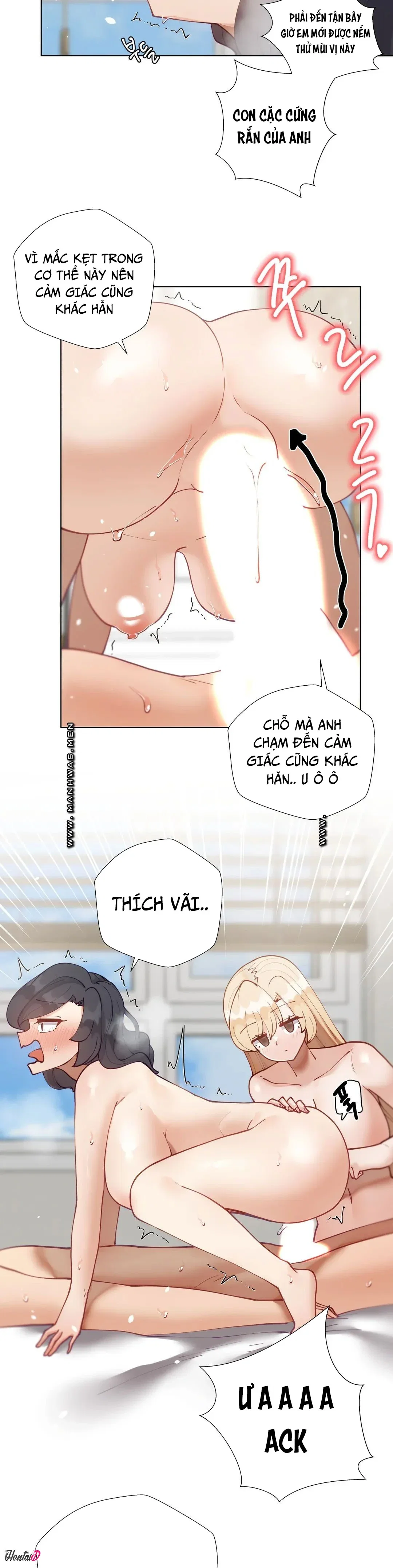 Gia Sư Nữ Quái - Chapter 65 trang 29