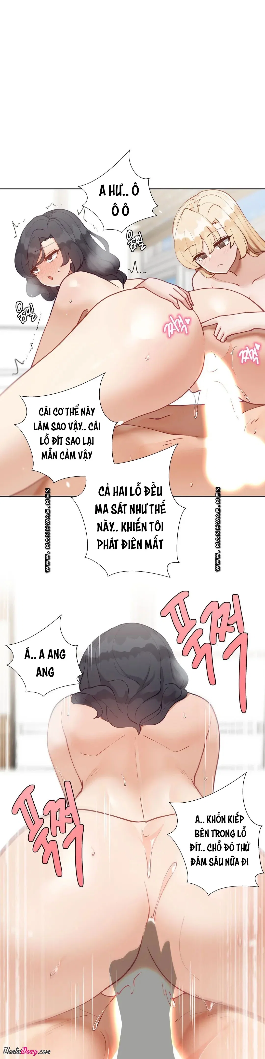 Gia Sư Nữ Quái - Chapter 65 trang 31