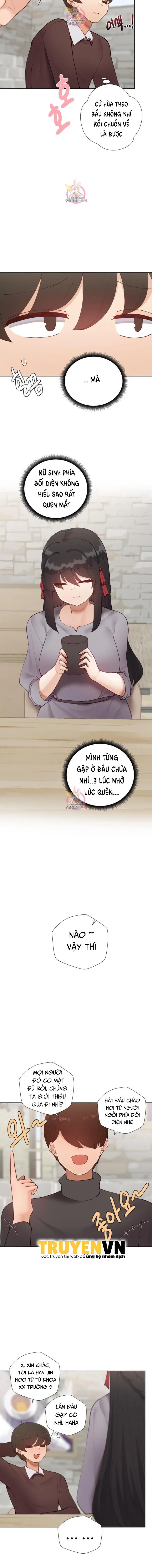 Gia Sư Nữ Quái - Chapter 66 trang 3