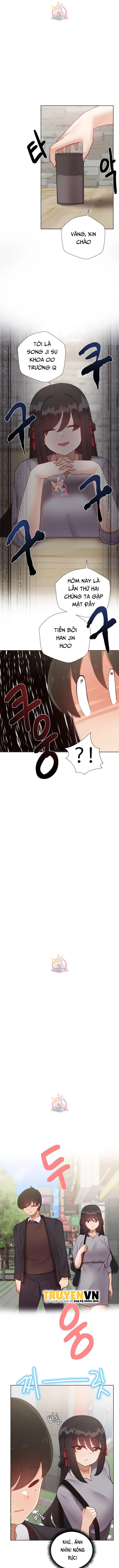 Gia Sư Nữ Quái - Chapter 66 trang 4