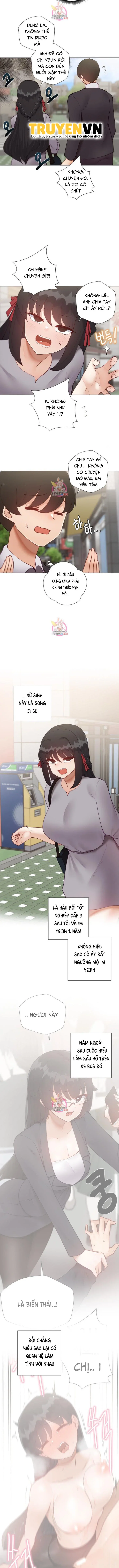 Gia Sư Nữ Quái - Chapter 66 trang 5