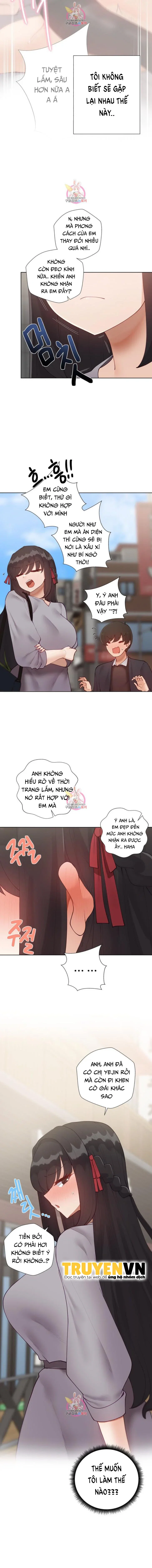 Gia Sư Nữ Quái - Chapter 66 trang 6