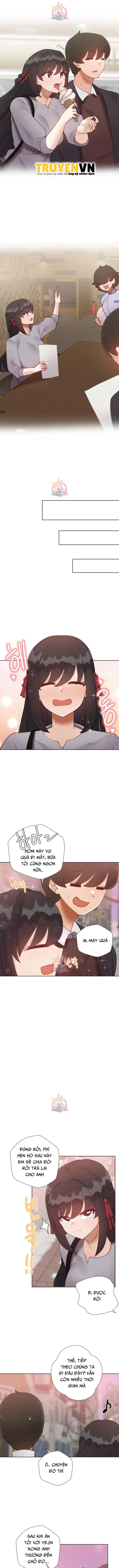 Gia Sư Nữ Quái - Chapter 66 trang 10