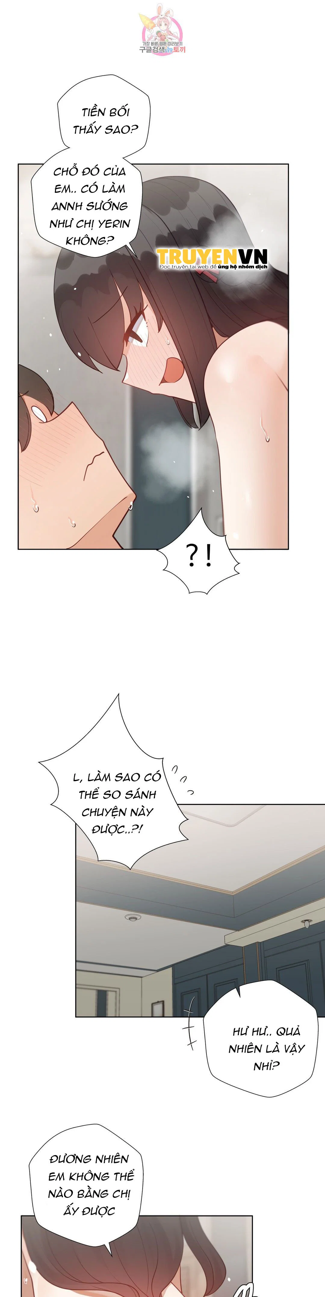 Gia Sư Nữ Quái - Chapter 68 trang 9