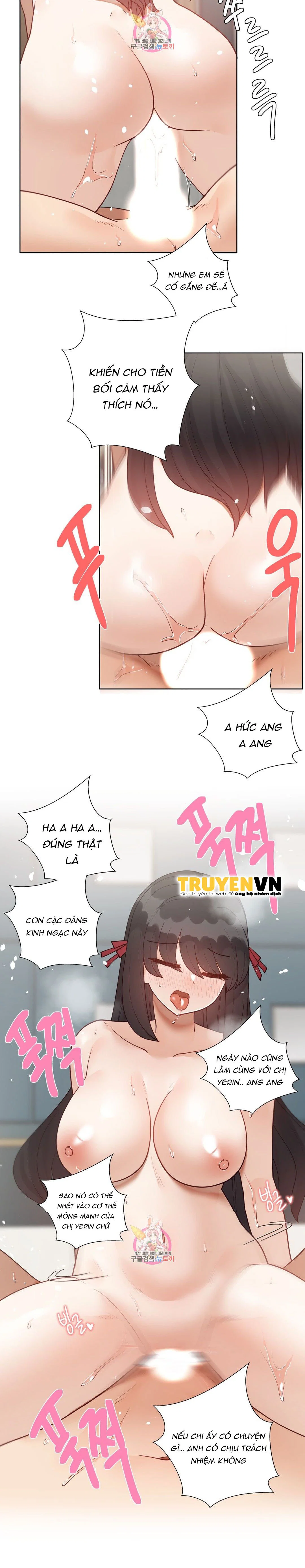 Gia Sư Nữ Quái - Chapter 68 trang 10