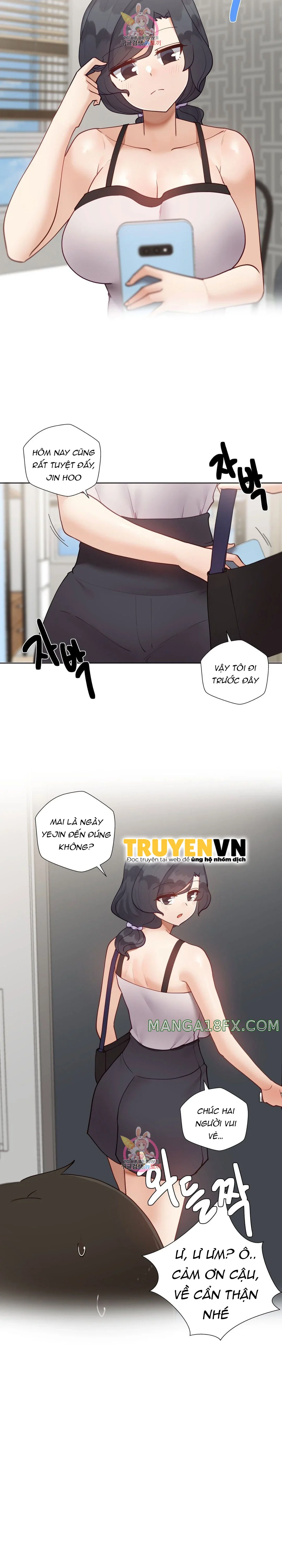 Gia Sư Nữ Quái - Chapter 69 trang 6