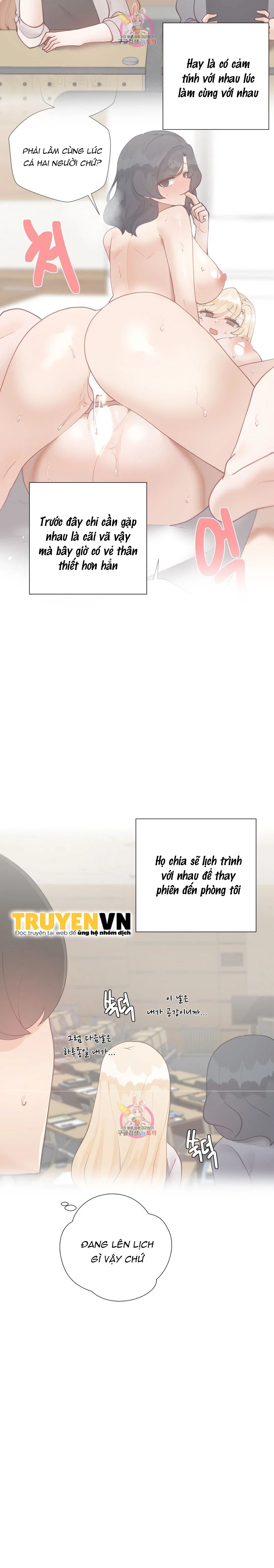 Gia Sư Nữ Quái - Chapter 69 trang 8