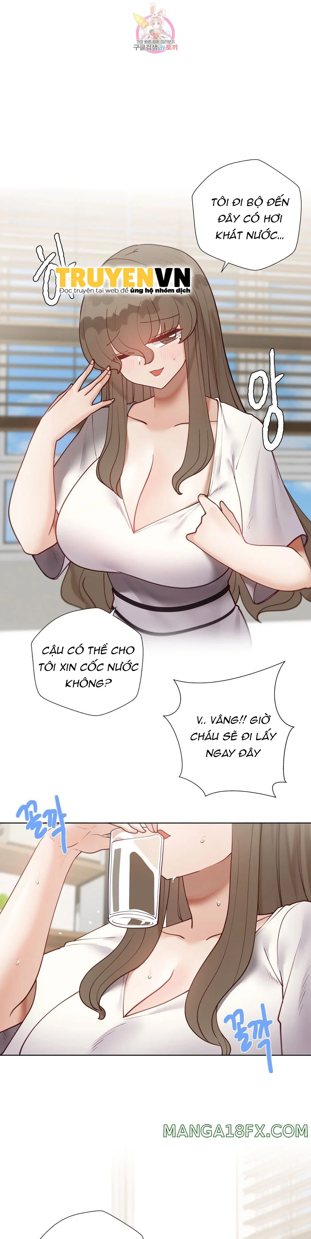 Gia Sư Nữ Quái - Chapter 69 trang 13
