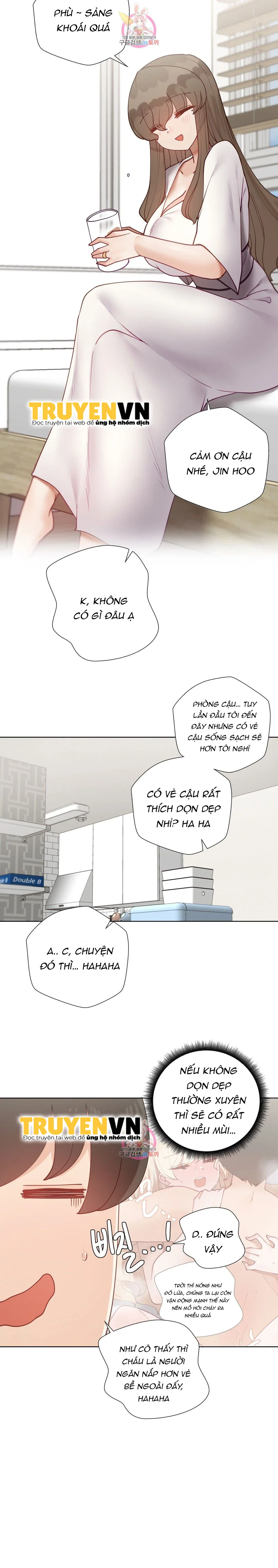 Gia Sư Nữ Quái - Chapter 69 trang 14