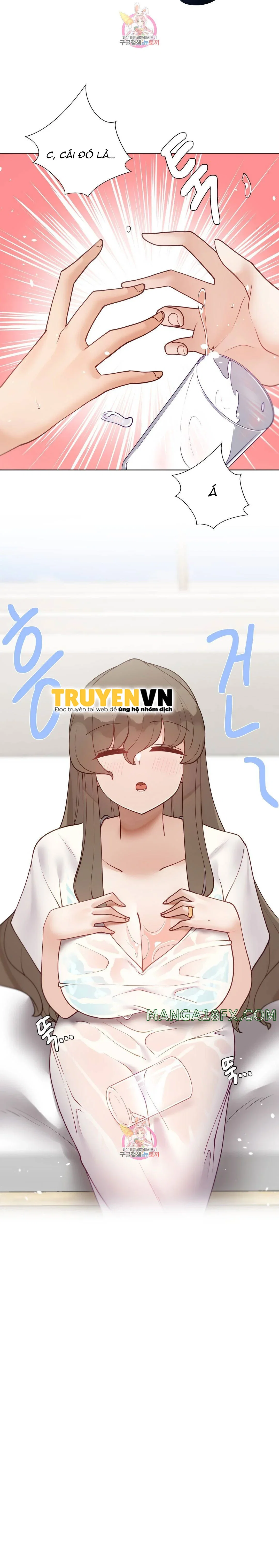 Gia Sư Nữ Quái - Chapter 69 trang 16