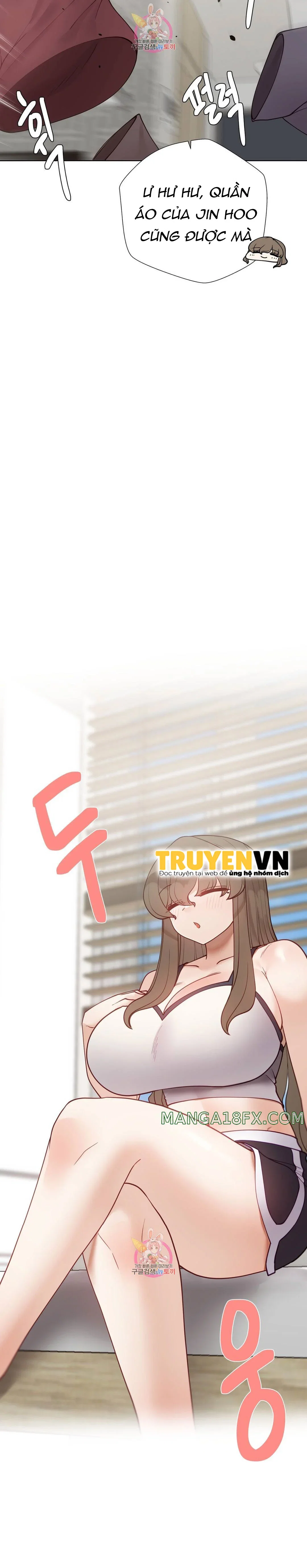 Gia Sư Nữ Quái - Chapter 69 trang 18