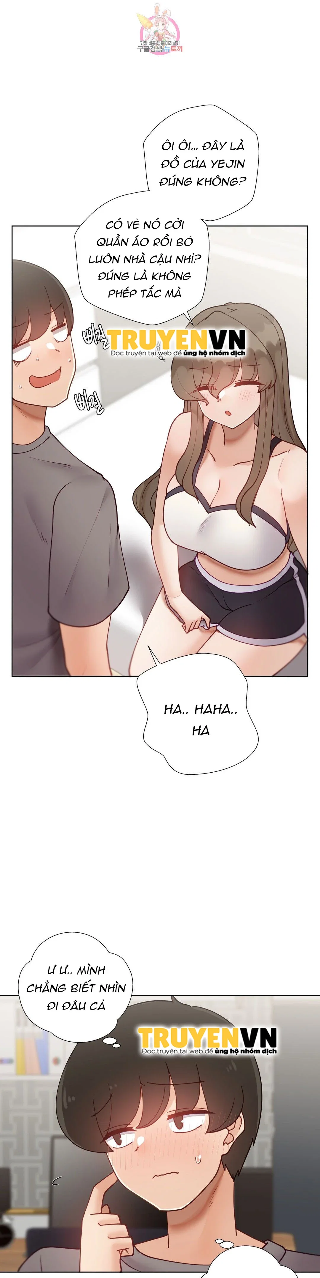 Gia Sư Nữ Quái - Chapter 69 trang 19