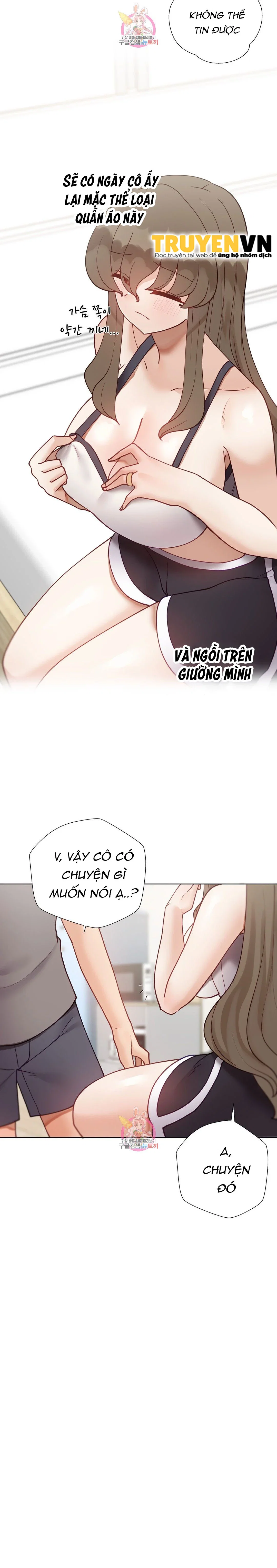 Gia Sư Nữ Quái - Chapter 69 trang 20
