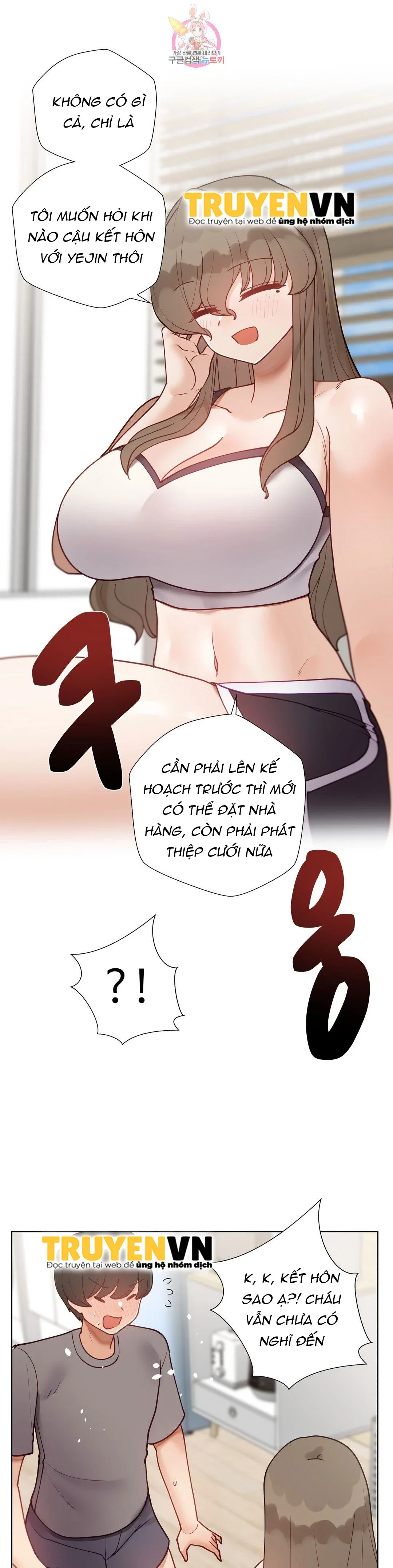 Gia Sư Nữ Quái - Chapter 69 trang 21