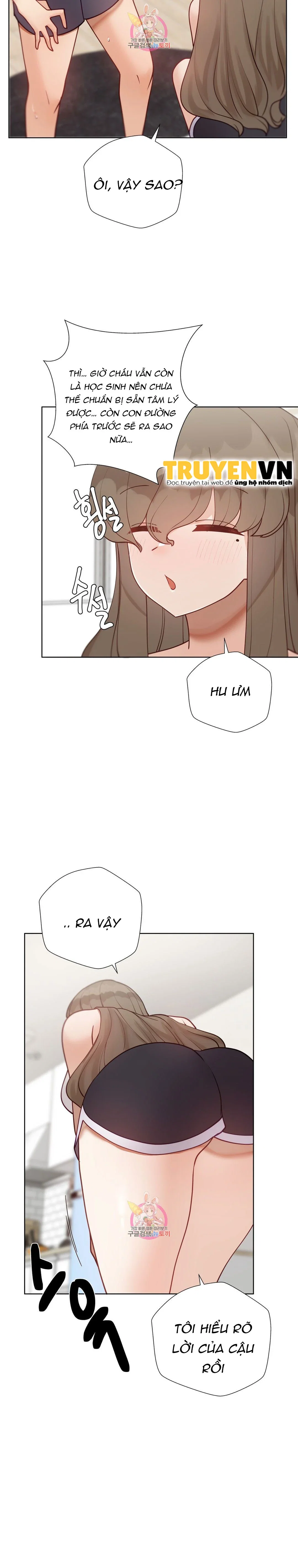 Gia Sư Nữ Quái - Chapter 69 trang 22
